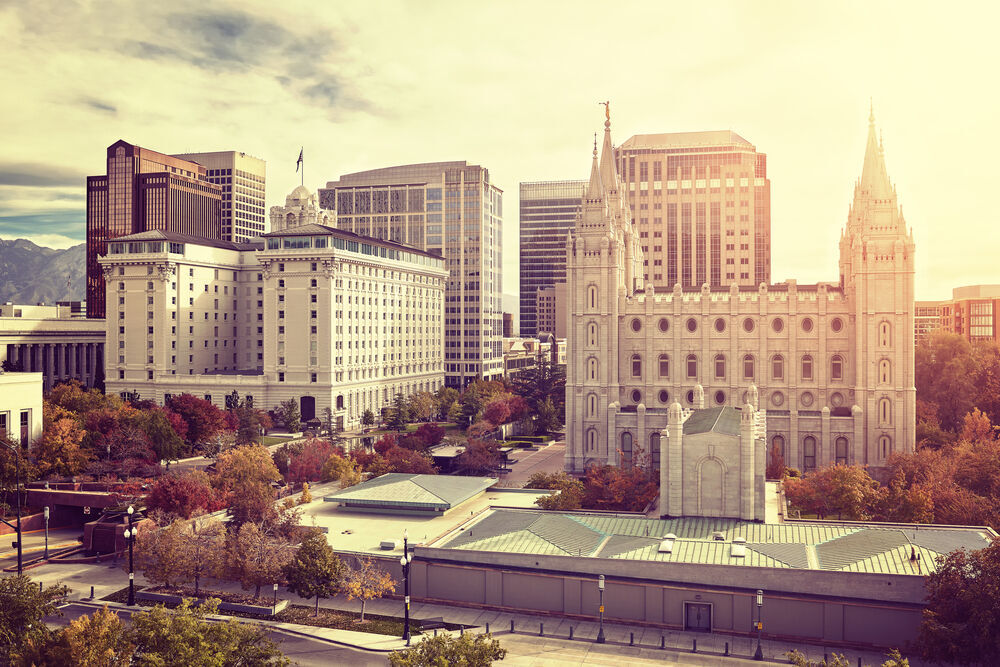 11. Salt Lake City, UT